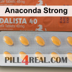 Anaconda Strong 233