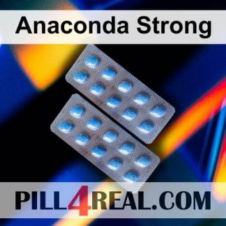 Anaconda Strong 257