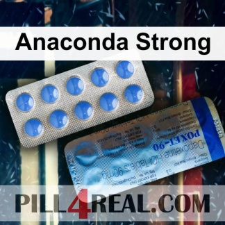 Anaconda Strong 325