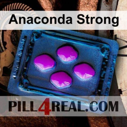 Anaconda Strong 551