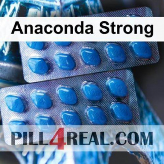 Anaconda Strong 677