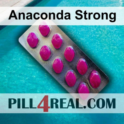 Anaconda Strong 682