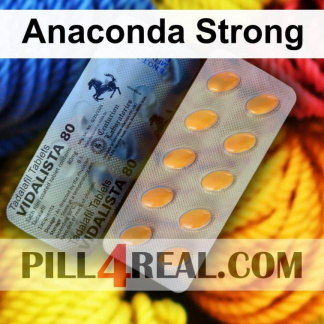 Anaconda Strong 712