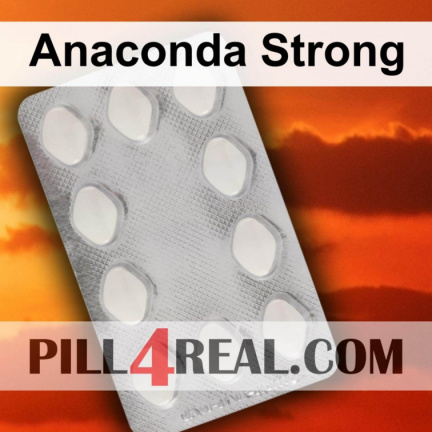 Anaconda Strong 715
