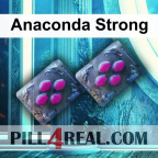 Anaconda Strong 724