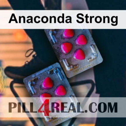 Anaconda Strong 740