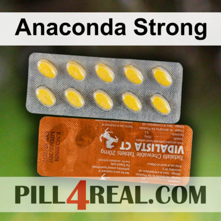 Anaconda Strong 860