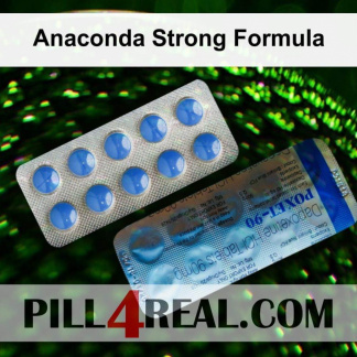 Anaconda Strong Formula 026