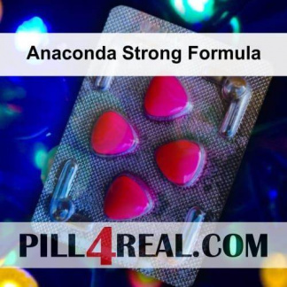 Anaconda Strong Formula 300