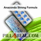 Anaconda Strong Formula 482