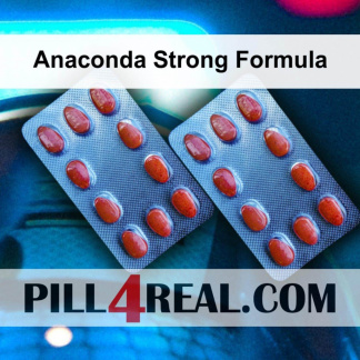 Anaconda Strong Formula 560