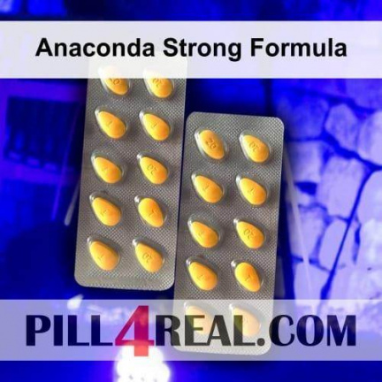 Anaconda Strong Formula 661