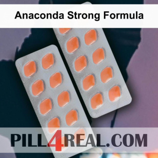 Anaconda Strong Formula 670