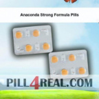 Anaconda Strong Formula Pills 266