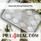 Anaconda Strong Formula Pills 526