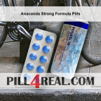 Anaconda Strong Formula Pills 768