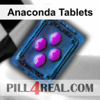 Anaconda Tablets 137