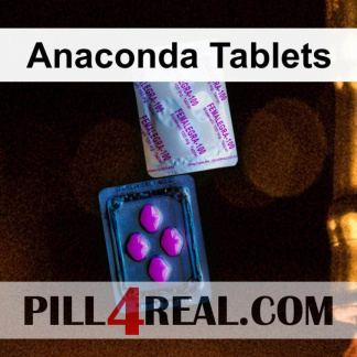 Anaconda Tablets 217
