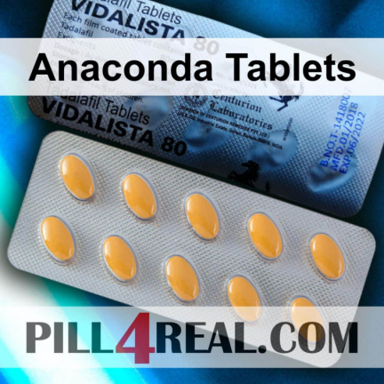 Anaconda Tablets 328