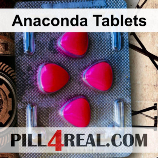 Anaconda Tablets 491