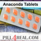 Anaconda Tablets 493