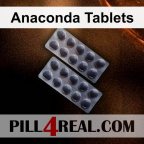 Anaconda Tablets 632
