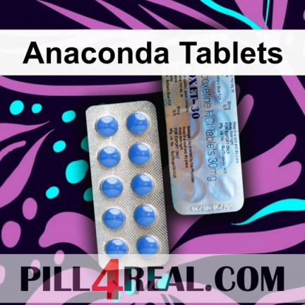 Anaconda Tablets 715