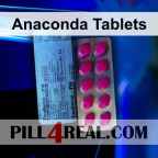 Anaconda Tablets 884