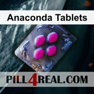 Anaconda Tablets 885