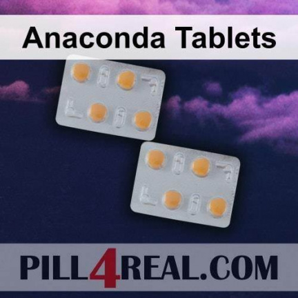 Anaconda Tablets 932