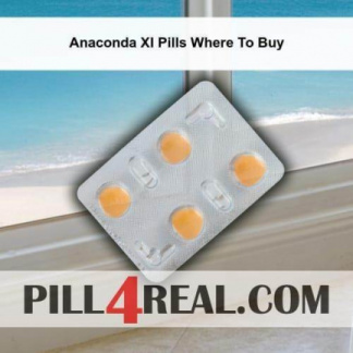 Anaconda Xl Pills Where To Buy 485