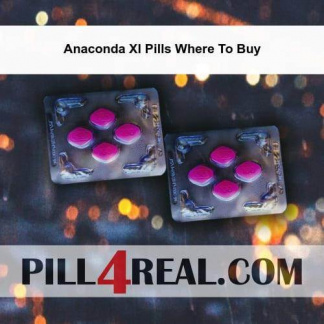 Anaconda Xl Pills Where To Buy 512