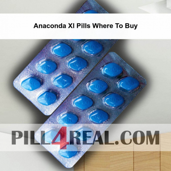 Anaconda Xl Pills Where To Buy 523