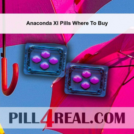 Anaconda Xl Pills Where To Buy 778