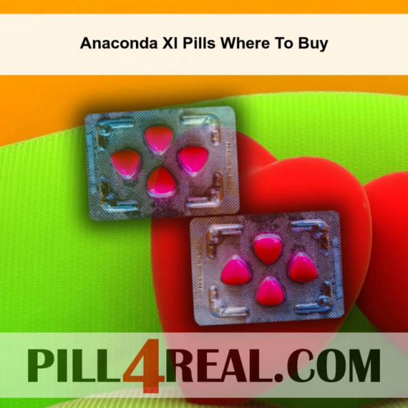 Anaconda Xl Pills Where To Buy 786