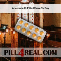 Anaconda Xl Pills Where To Buy 812