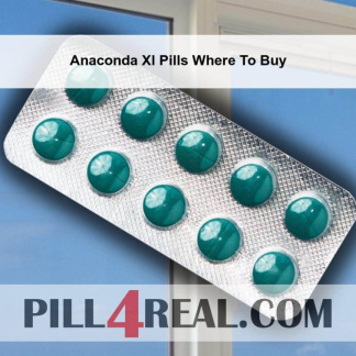 Anaconda Xl Pills Where To Buy 855