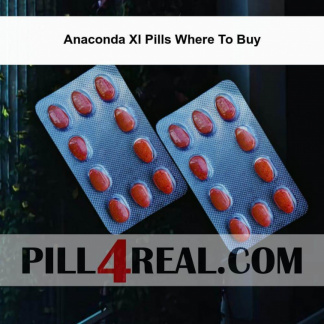 Anaconda Xl Pills Where To Buy 918