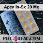 Apcalis-Sx 20 Mg 330