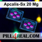 Apcalis-Sx 20 Mg 498