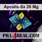 Apcalis-Sx 20 Mg 575