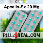 Apcalis-Sx 20 Mg 662