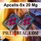 Apcalis-Sx 20 Mg 681