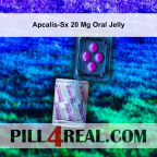 Apcalis-Sx 20 Mg Oral Jelly 373