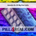 Apcalis-Sx 20 Mg Oral Jelly 425