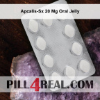 Apcalis-Sx 20 Mg Oral Jelly 566