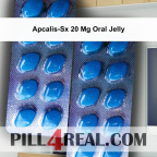 Apcalis-Sx 20 Mg Oral Jelly 645