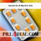 Apcalis-Sx 20 Mg Oral Jelly 759