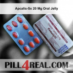 Apcalis-Sx 20 Mg Oral Jelly 907