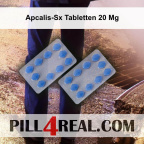 Apcalis-Sx Tabletten 20 Mg 069